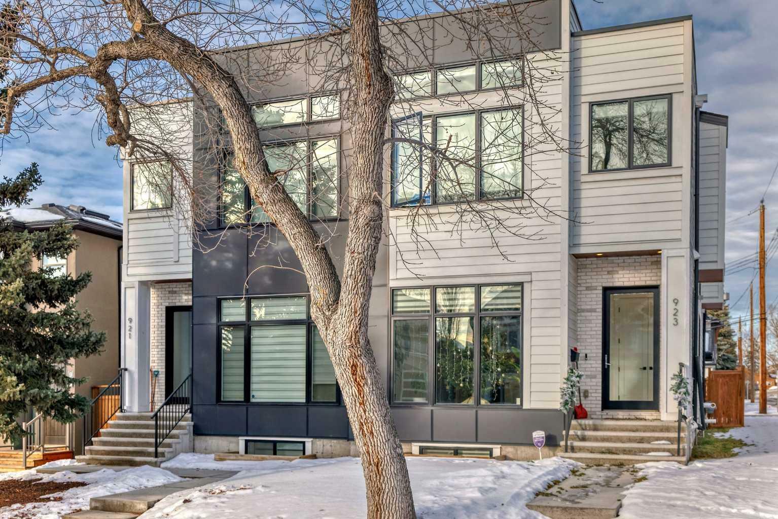 Property Photo: 923 36A Street NW AB T3Z 3B3