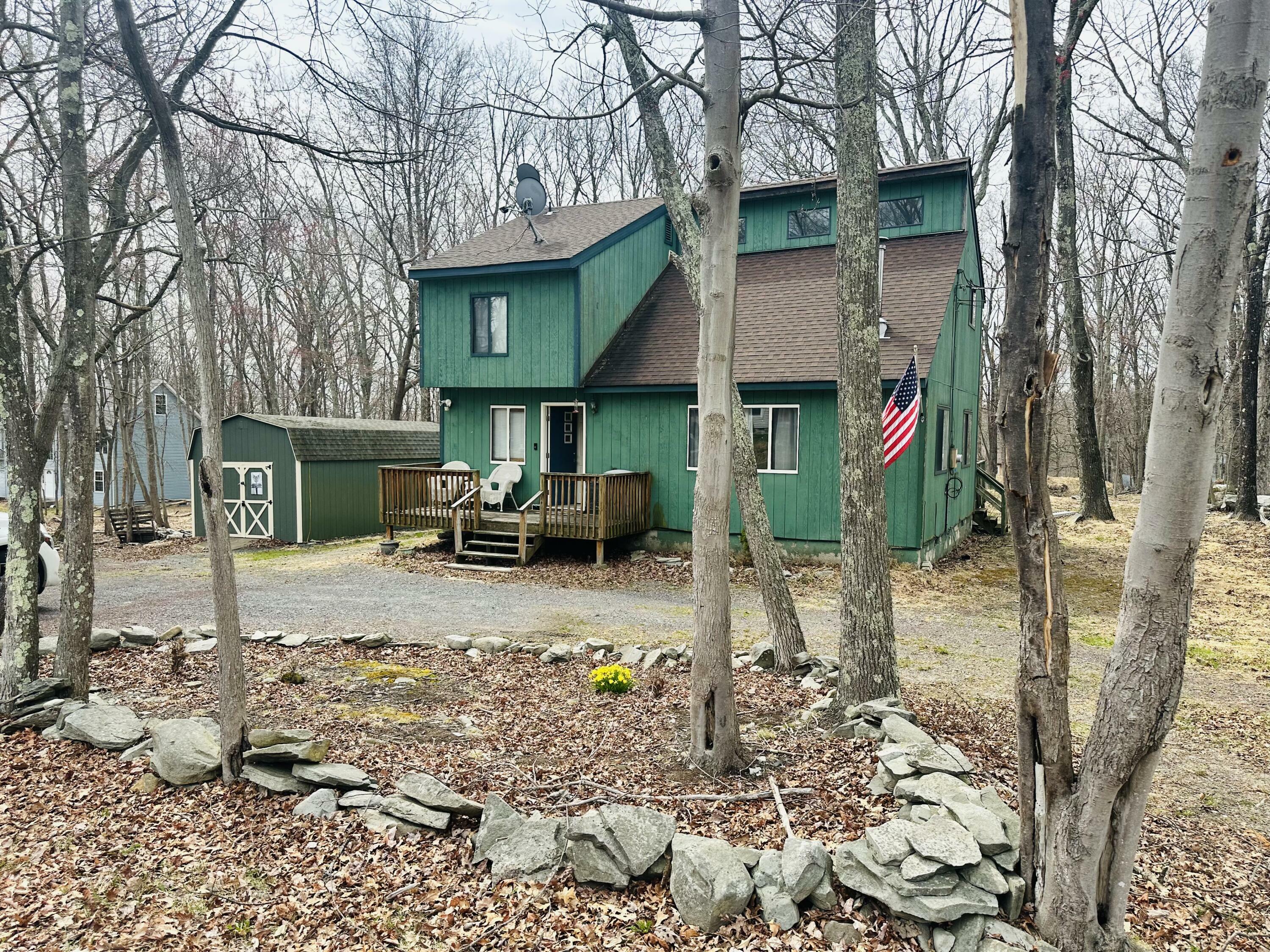Property Photo: 147 Pocono Blvd Boulevard PA 18324