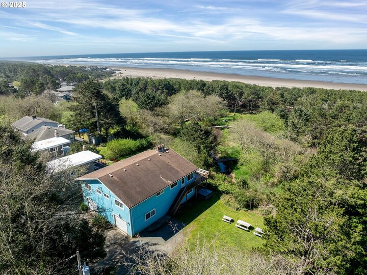 Property Photo: 18320 N Highway 101 OR 97136