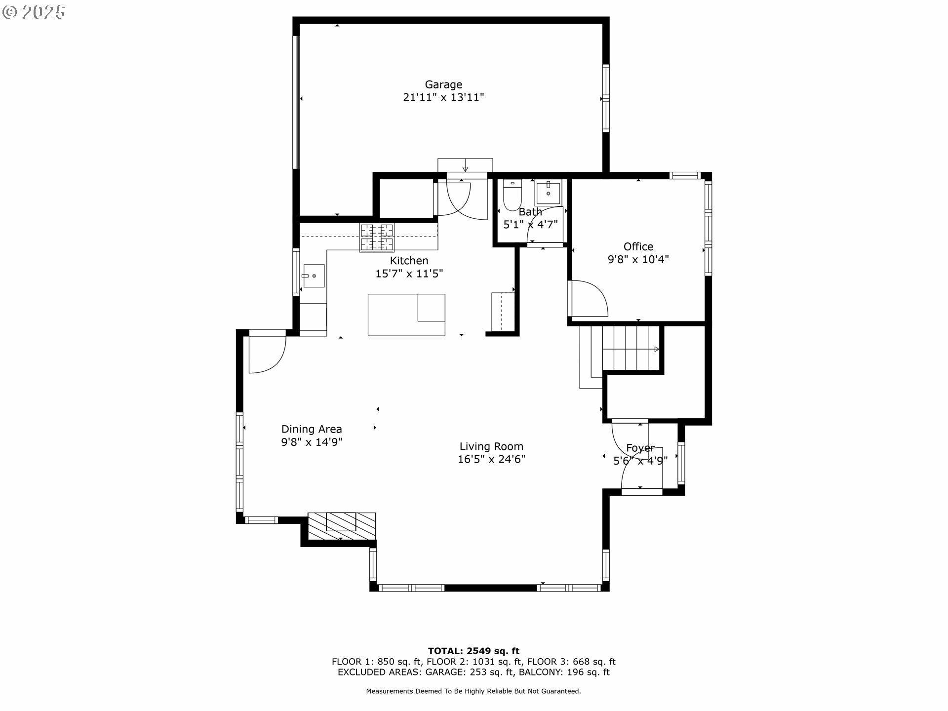 Property Photo: 3257 NE Prescott St OR 97211