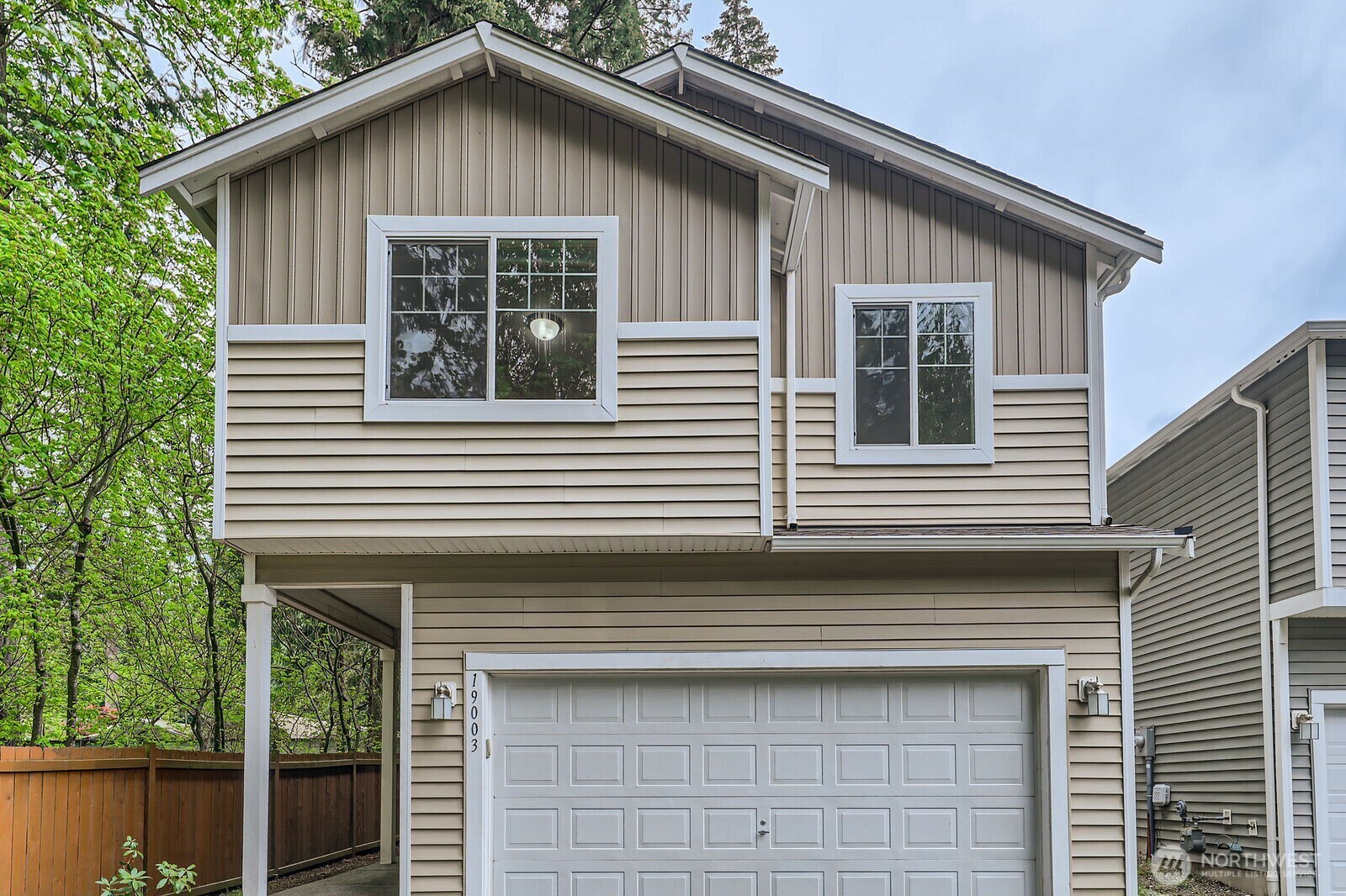 Property Photo: 19003 25th Drive SE WA 98012