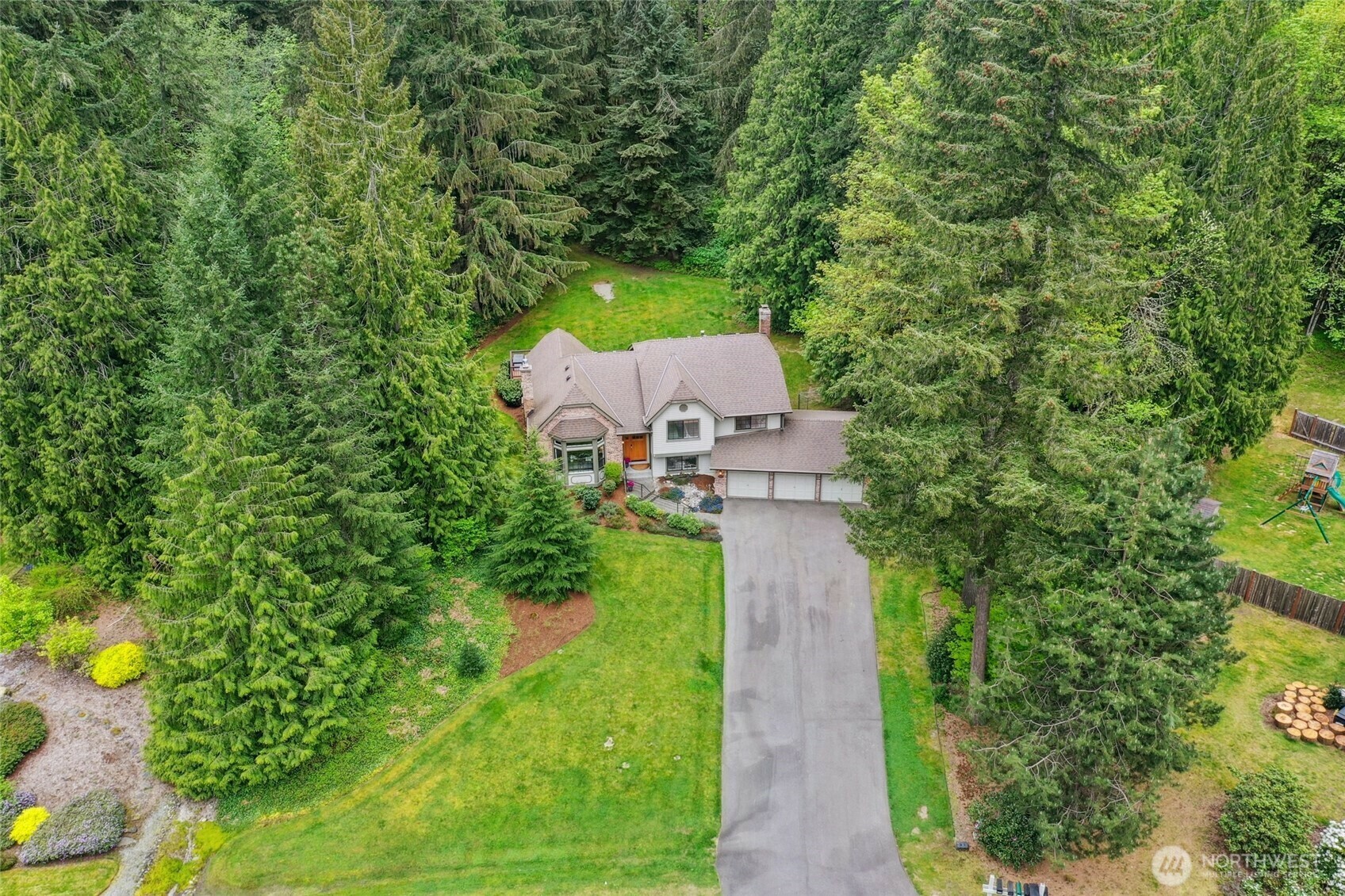 Property Photo: 18414 NE 192nd Street WA 98077