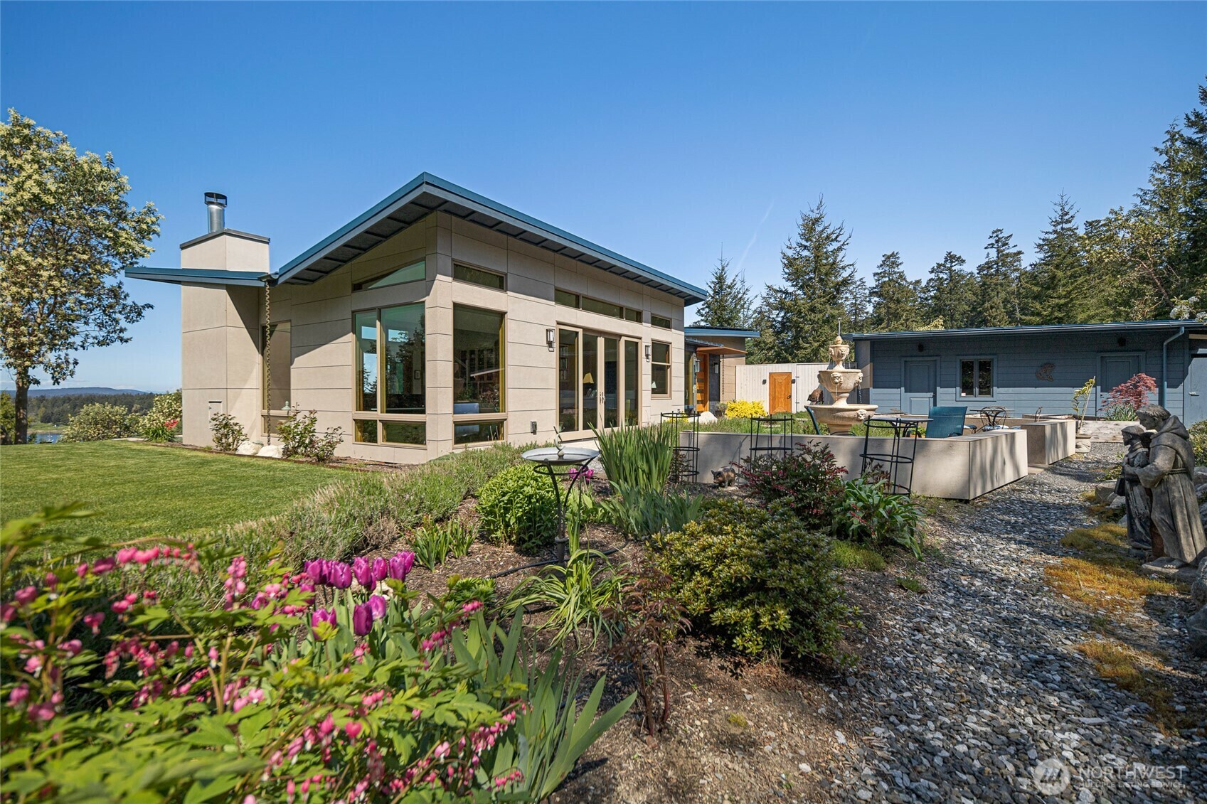 268  Rum Runner Road  Lopez Island WA 98261 photo