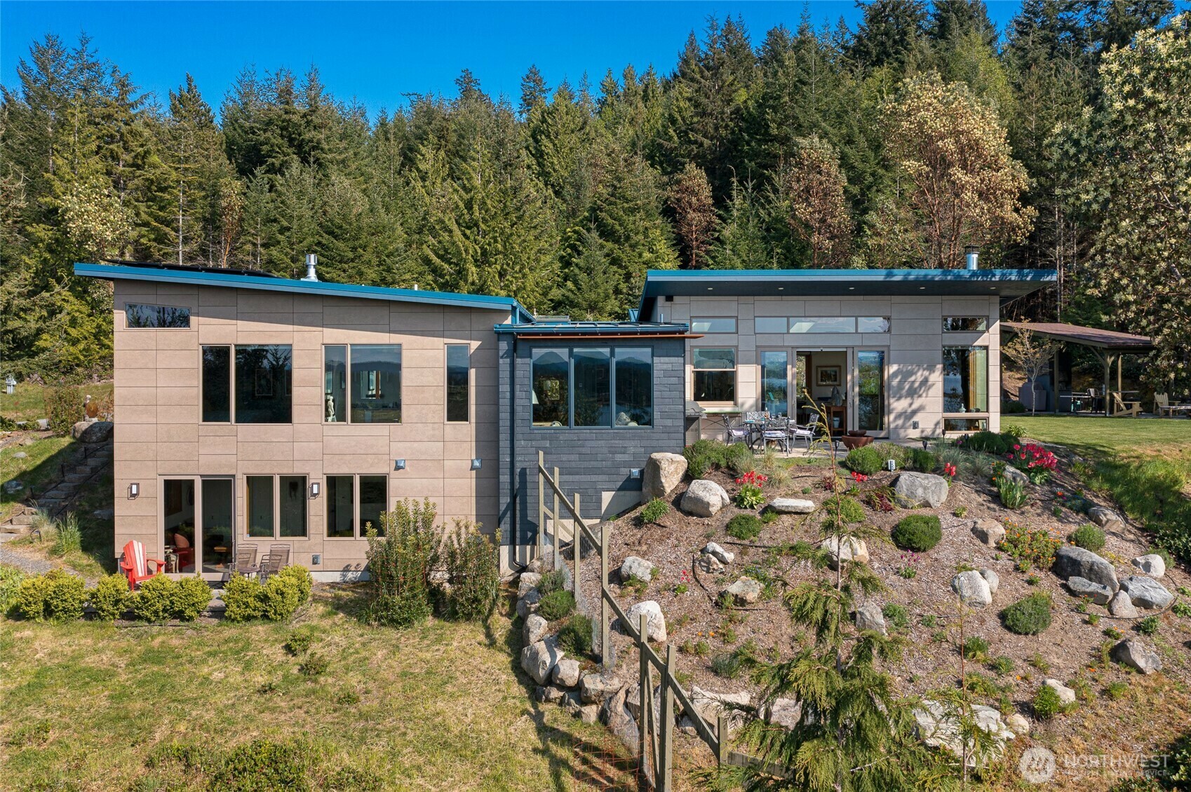 268  Rum Runner Road  Lopez Island WA 98261 photo