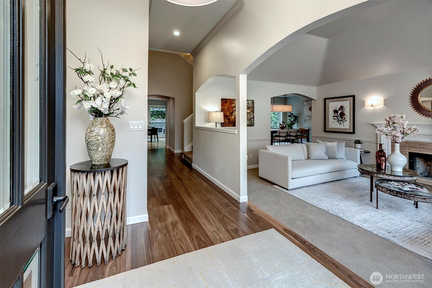 Property Photo: 9011 Points Drive NE WA 98004