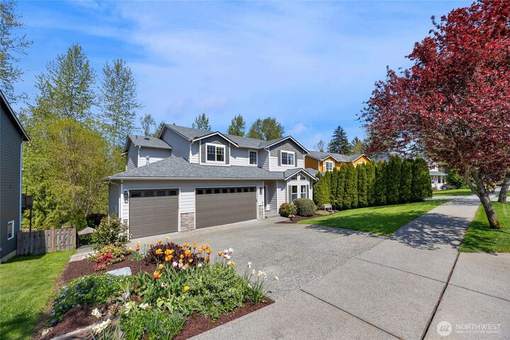Property Photo: 11819 34th Street NE WA 98258