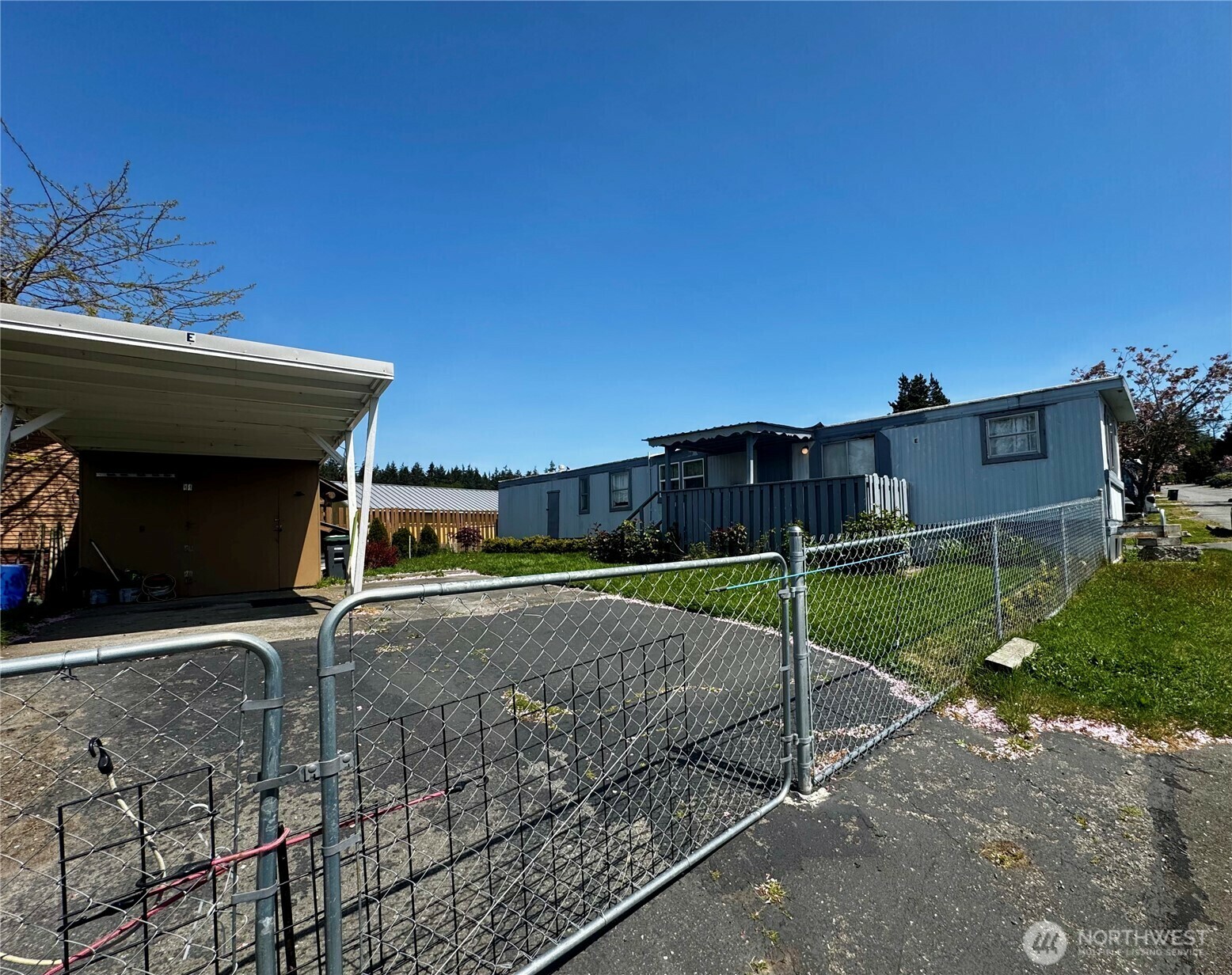 Property Photo: 2920 SW Heller Drive WA 98277