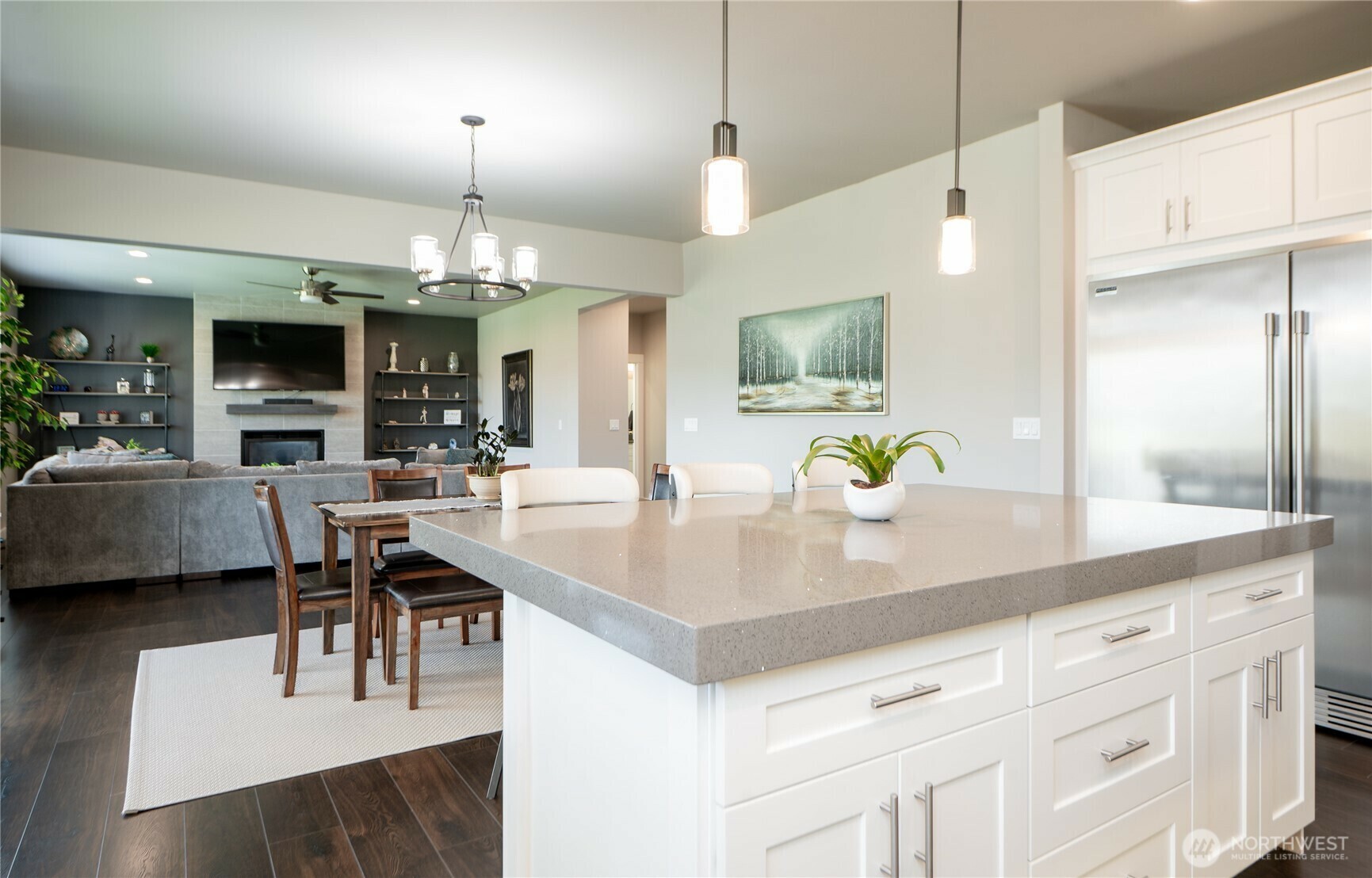 Property Photo: 5411 Beach Rock Loop Drive WA 98230