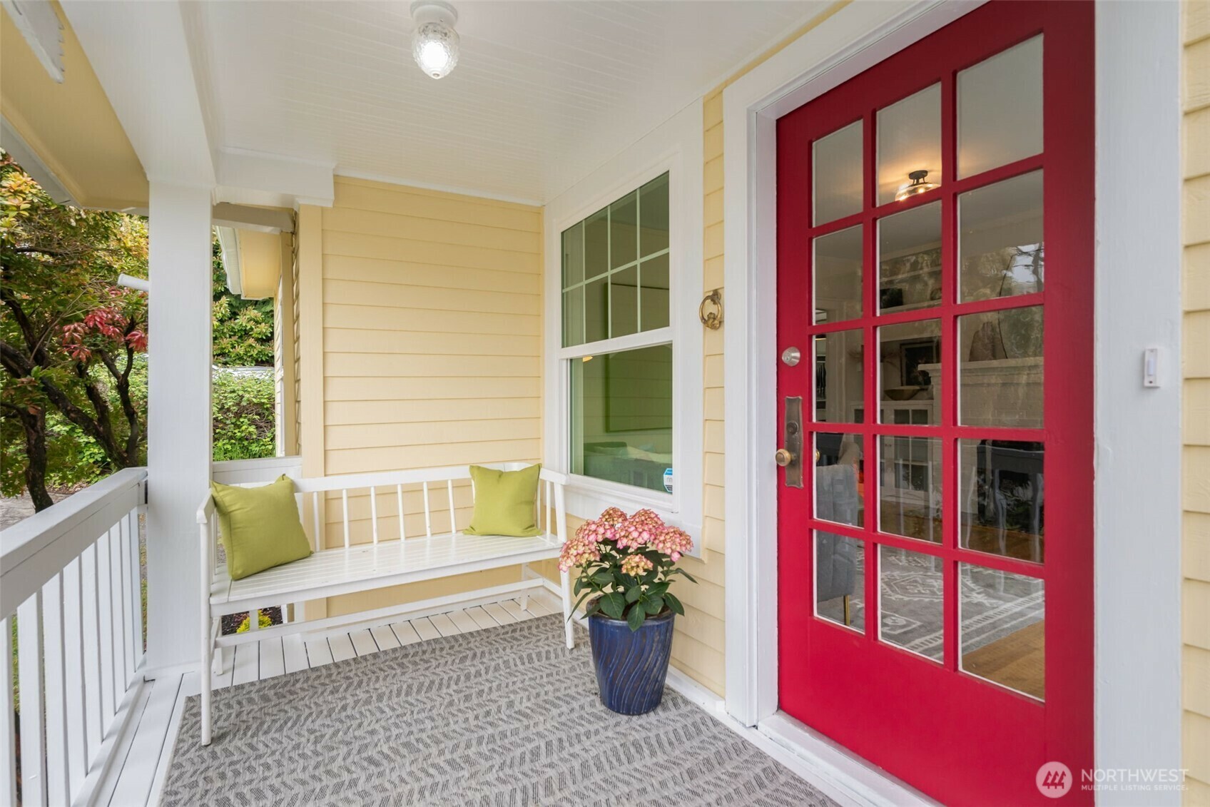 Property Photo: 4515 SW Alaska Street WA 98116