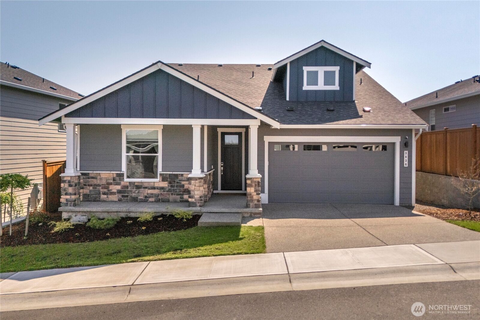 Property Photo:  3836 SW Bigler Way  WA 98367 