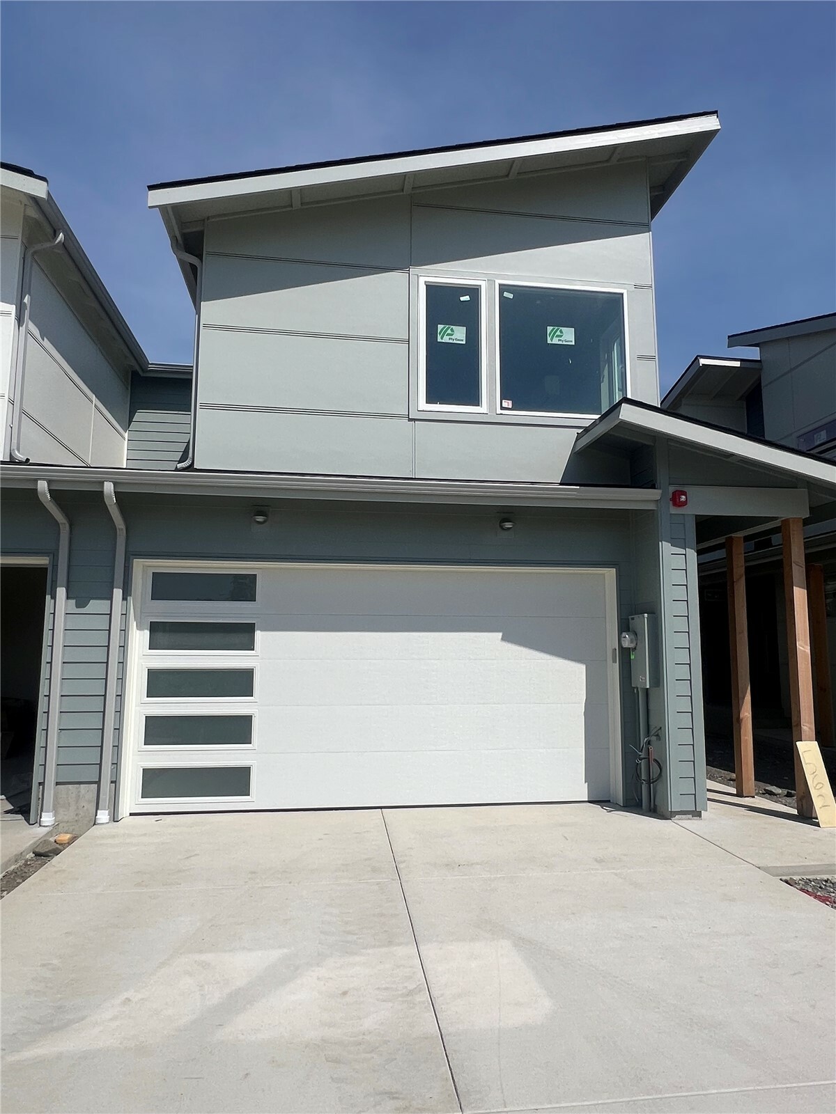Property Photo: 562 (Lot 2) Northview Street WA 98226
