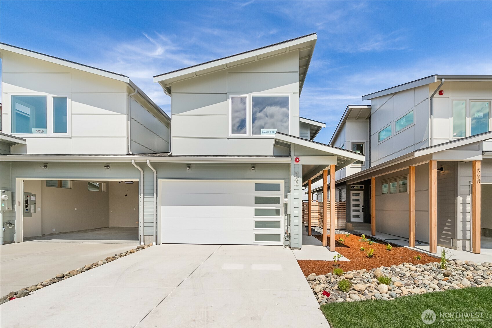 Property Photo: 562 (Lot 2) Northview Street WA 98226
