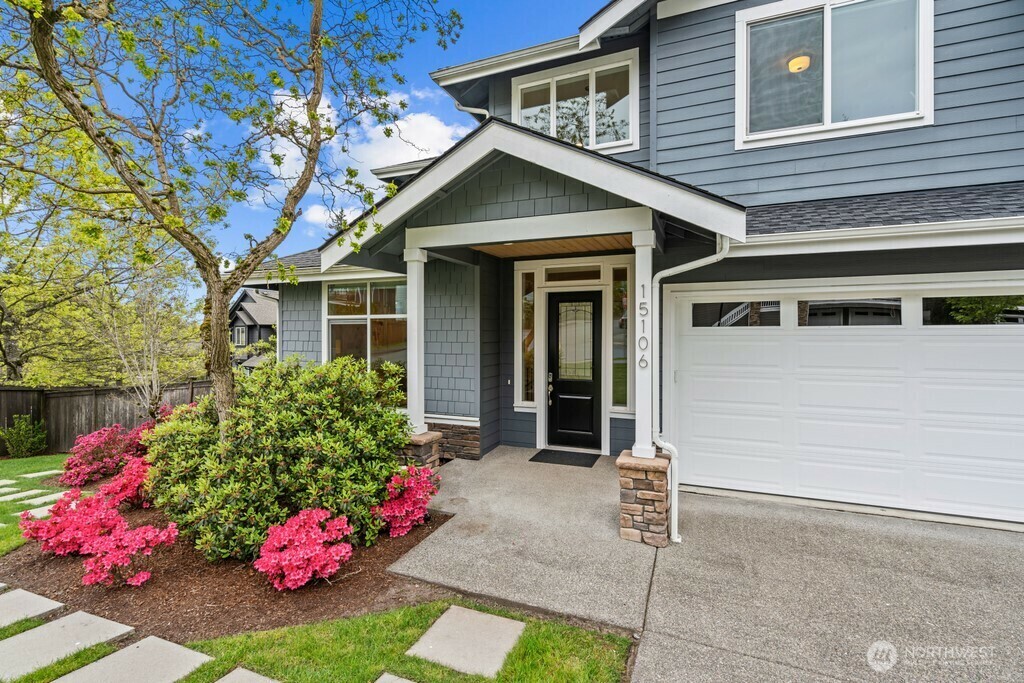 Property Photo: 15106 NE Woodland Place WA 98072