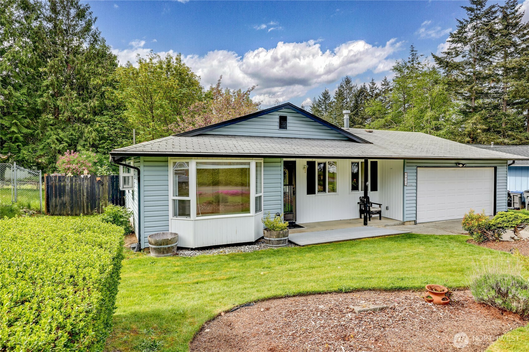 Property Photo: 2675 NE Athens Way WA 98311