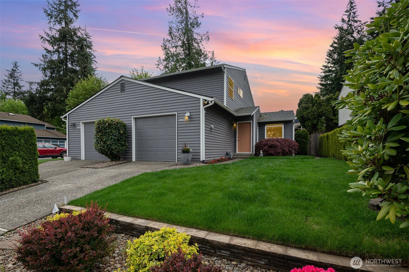 Property Photo: 13833 133rd Place NE WA 98034