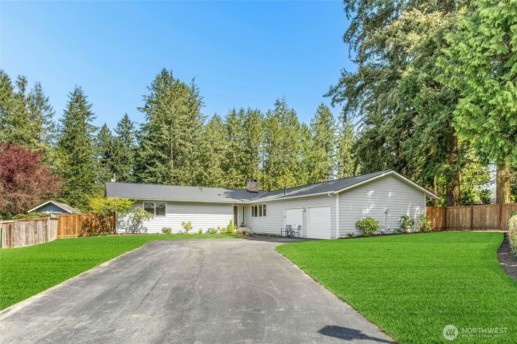 Property Photo: 12314 SE 96th Place WA 98056