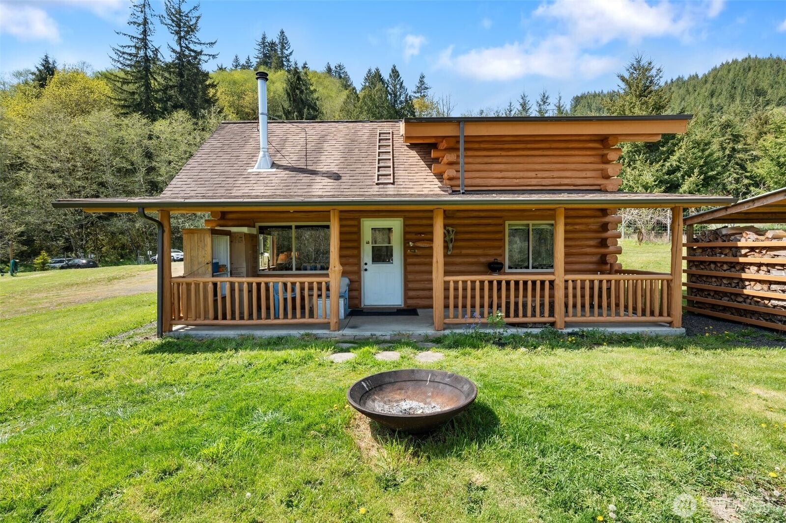 Property Photo: 66 Cossett Lane WA 98577