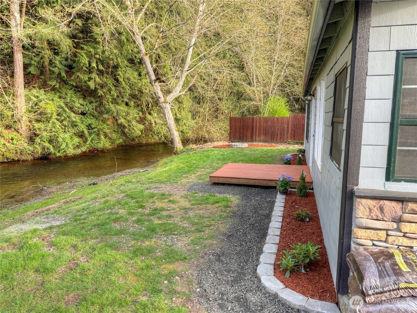 Property Photo: 501 E Sherwood Creek Road WA 98524