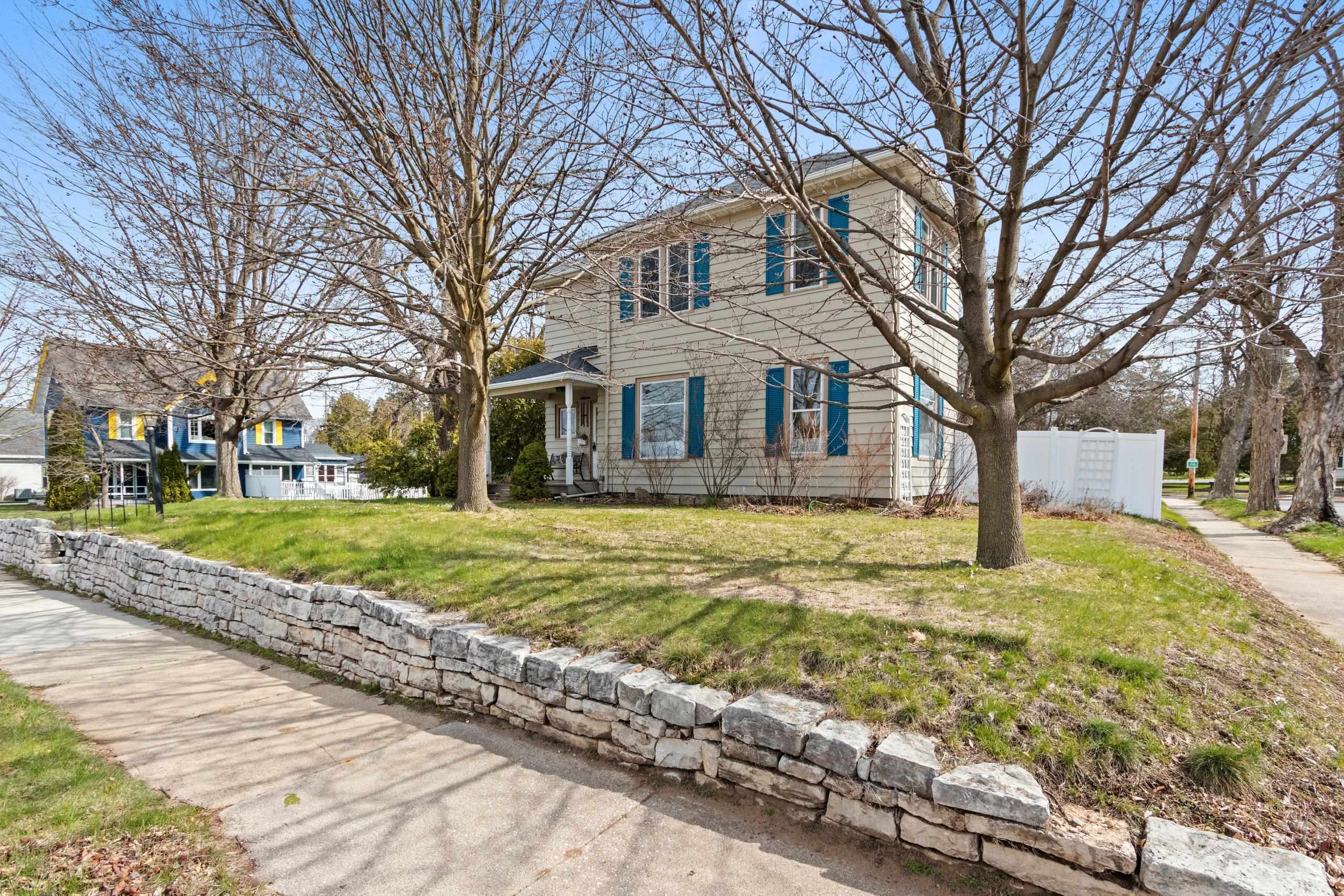 Property Photo: 130 S 5th Avenue WI 54235