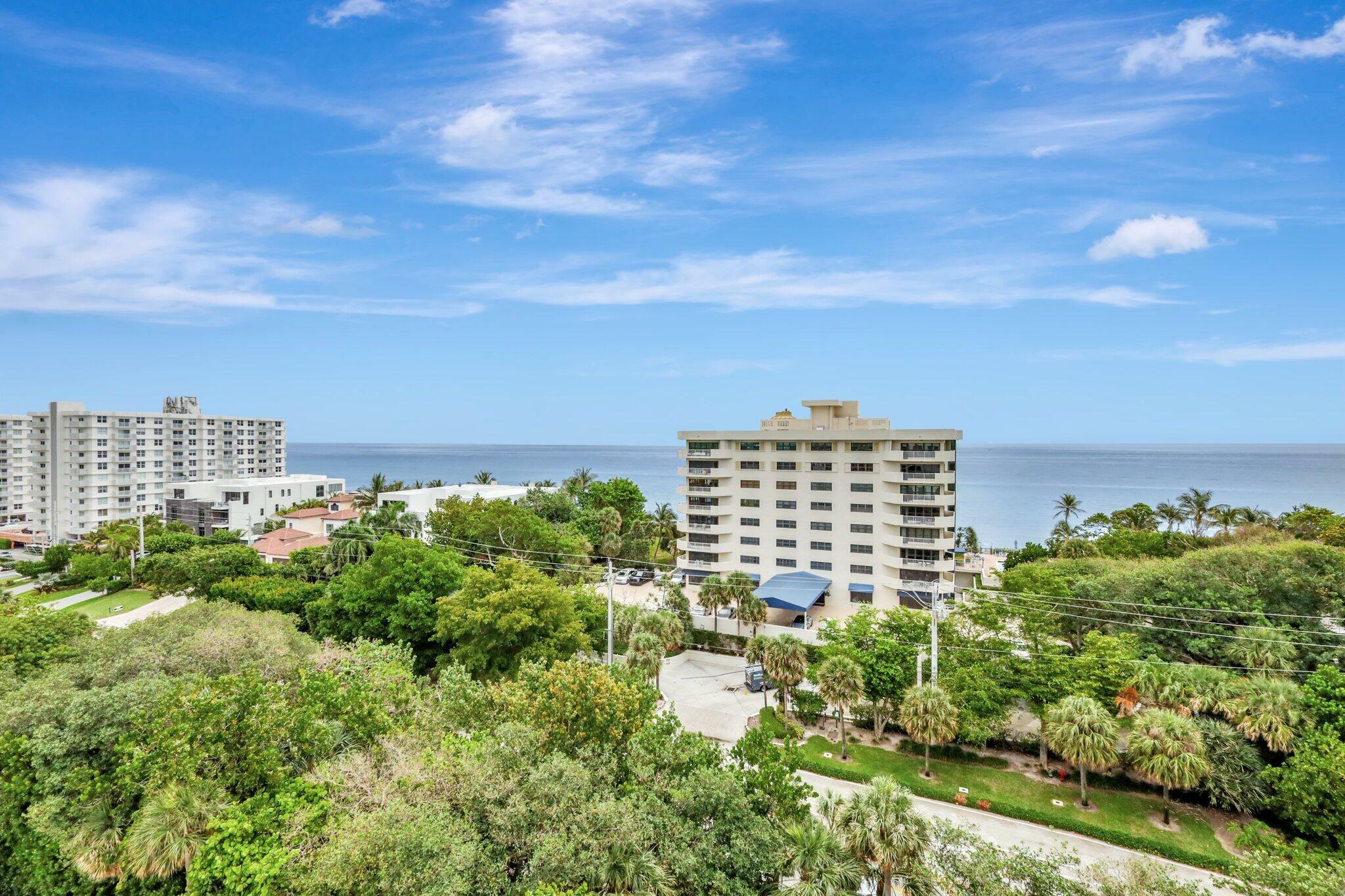 Property Photo:  4600 S Ocean Boulevard 1003  FL 33487 