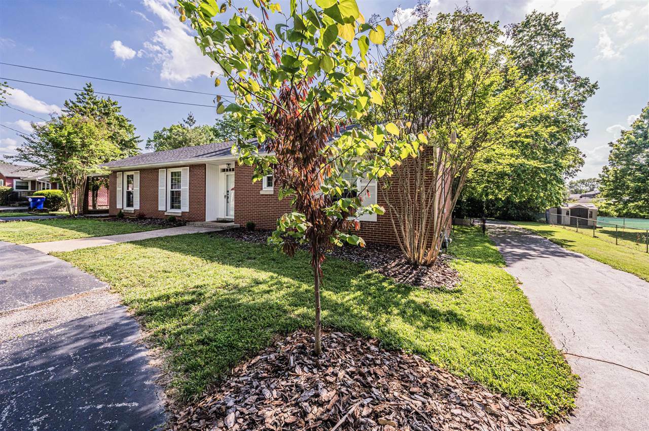 Property Photo: 1607 Benson Avenue KY 42104