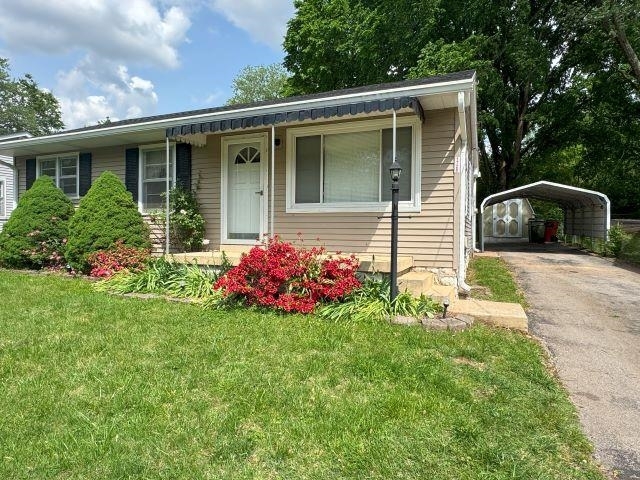 Property Photo: 1728 Holly Drive KY 42101
