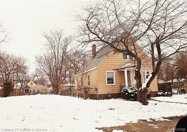 Property Photo: 20214 Concord Street MI 48234