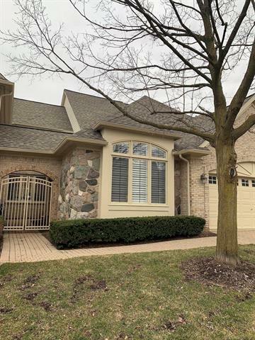 Property Photo: 9395 Arbor Court MI 48170