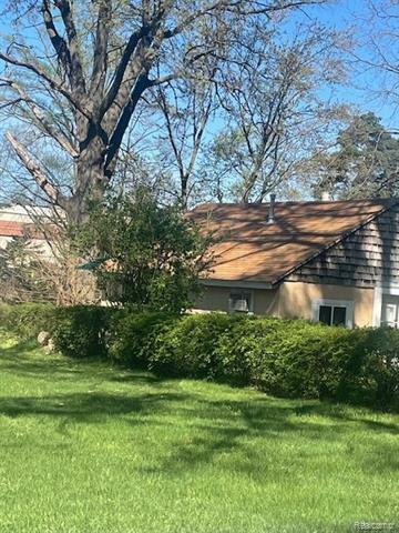 Property Photo: 1471 Courtland Boulevard MI 48307