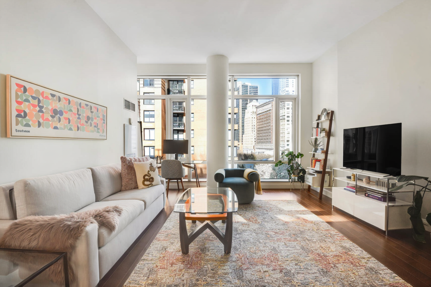 Property Photo: 70 Little West Street 5C NY 10280