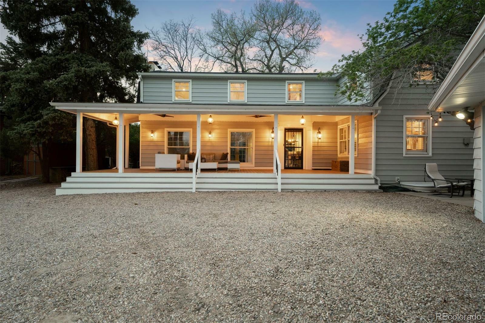 Property Photo: 6990 W 9th Place CO 80214