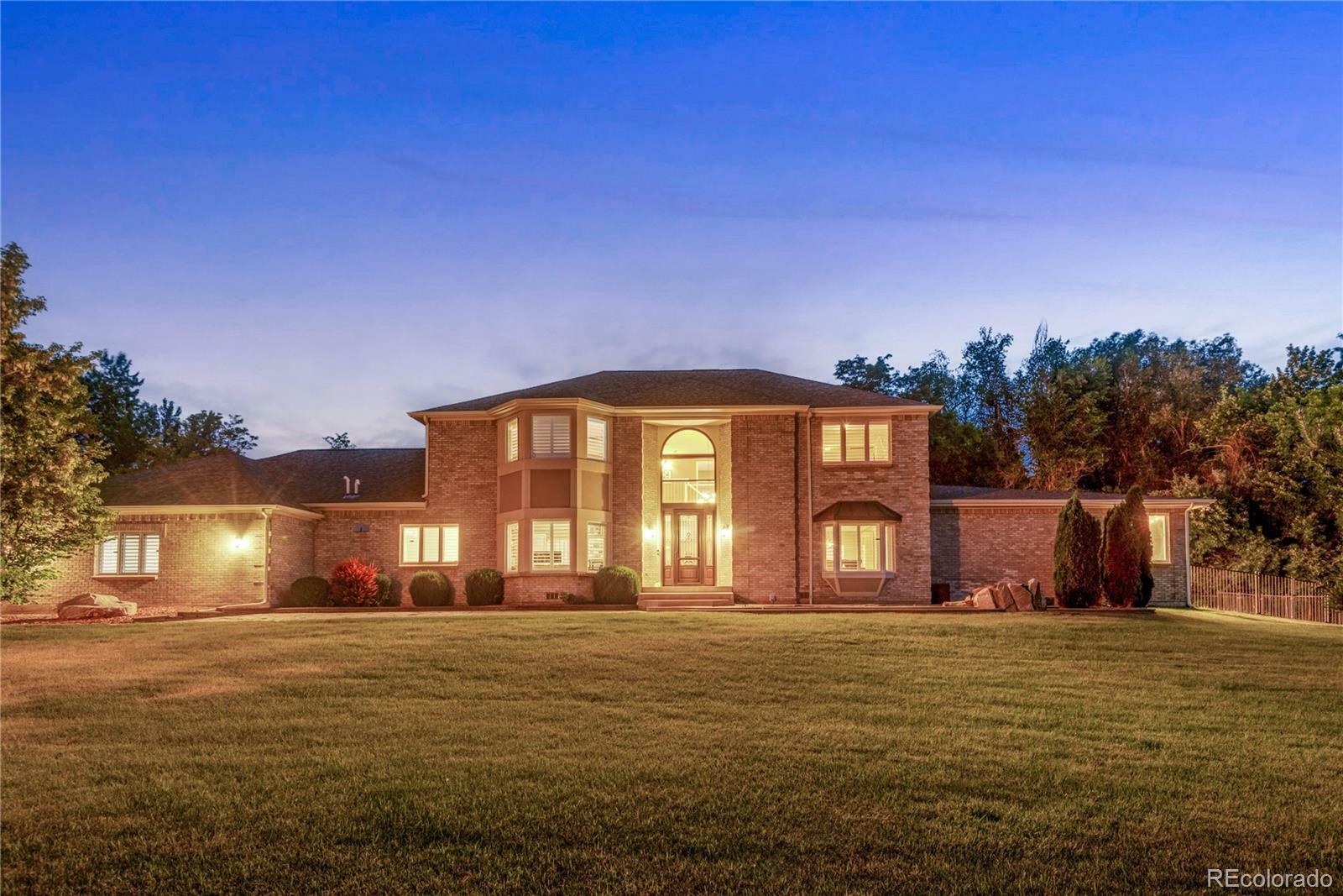 Property Photo: 11345 W 38th Avenue CO 80033