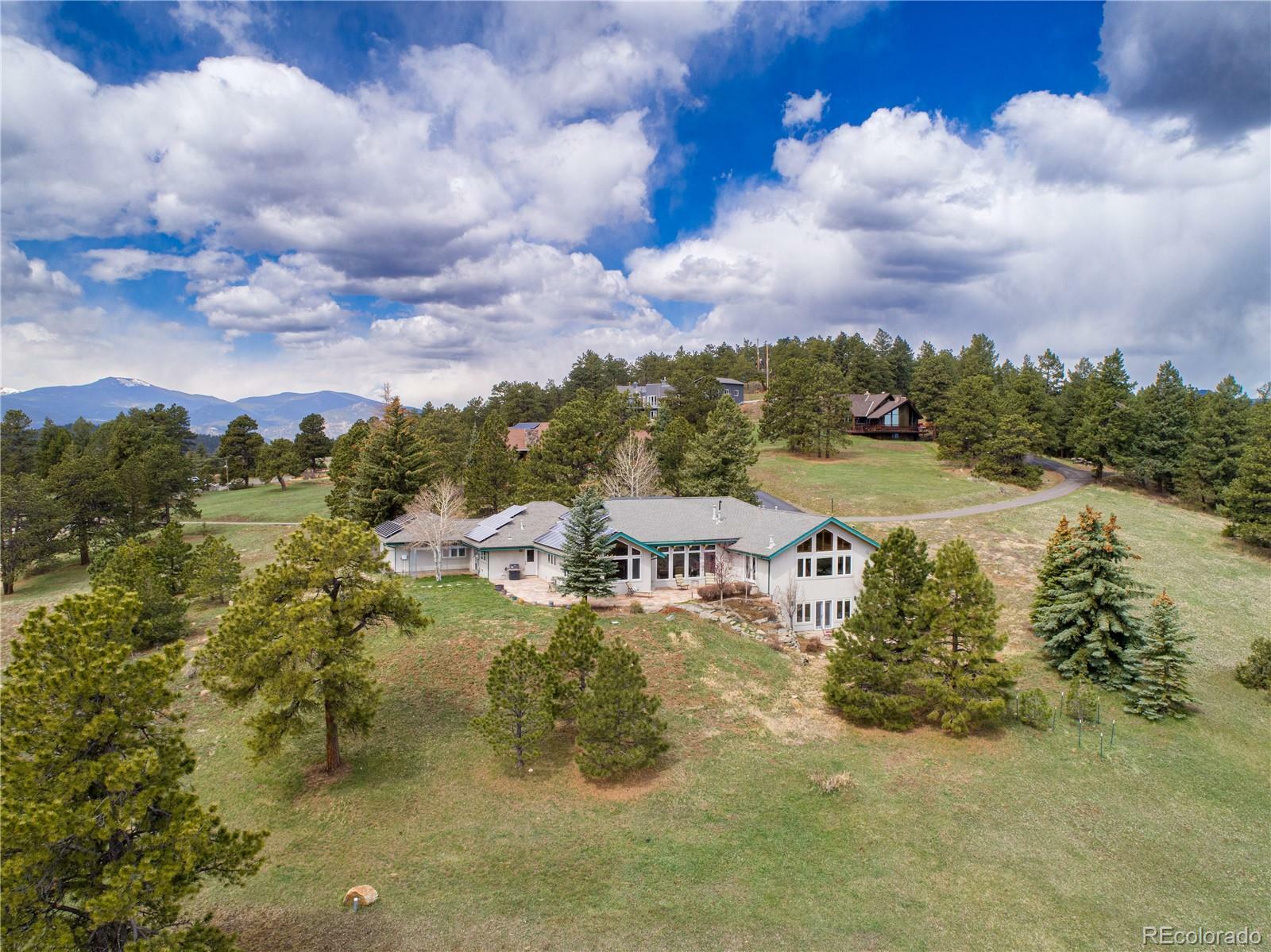 25803 Aspen Way  Golden CO 80401 photo