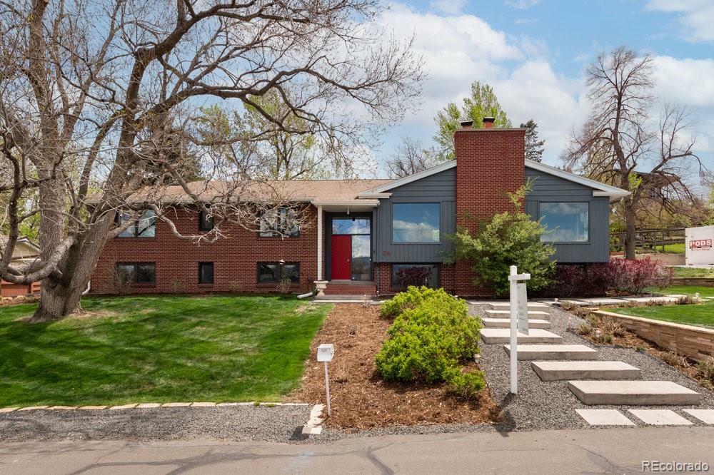 Property Photo: 26 Morningside Drive CO 80215