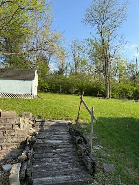 Property Photo: Lot 183 Brookville Lake Resort 2288 West Old 101 Road IN 47353