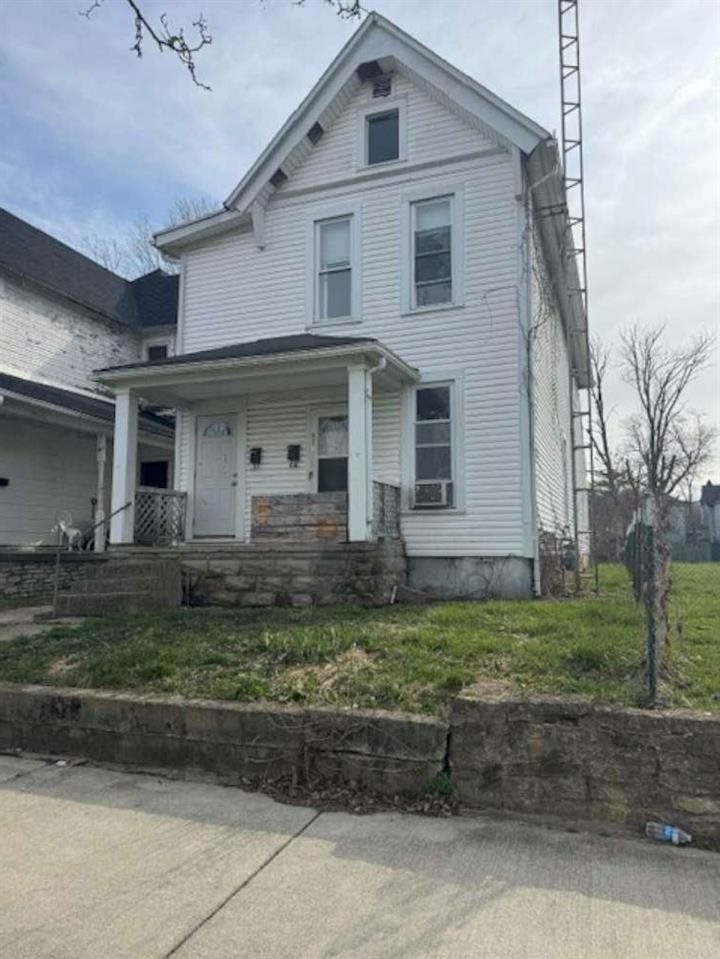 Property Photo:  421 S 12th Street  IN 47374 