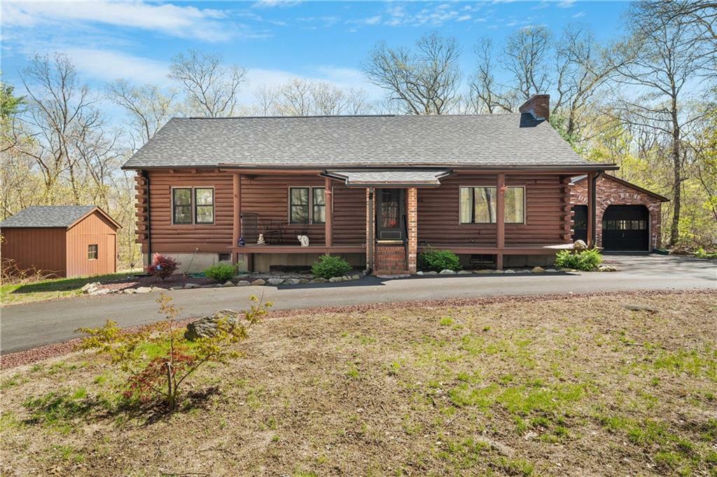 Property Photo: 108 Burlingame Road RI 02917