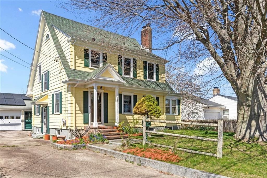 Property Photo: 153 Chases Lane RI 02842