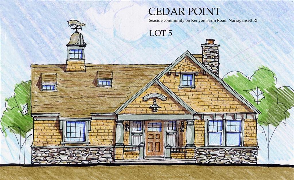 Property Photo:  101 Kenyon Farm Road  RI 02882 