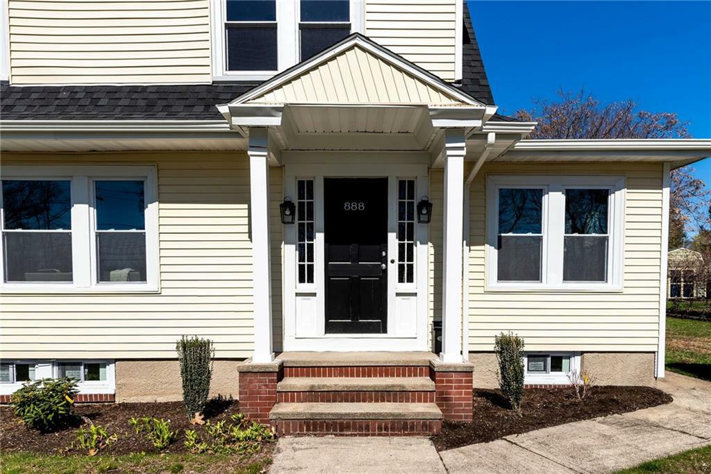 Property Photo: 888 Providence Street RI 02893