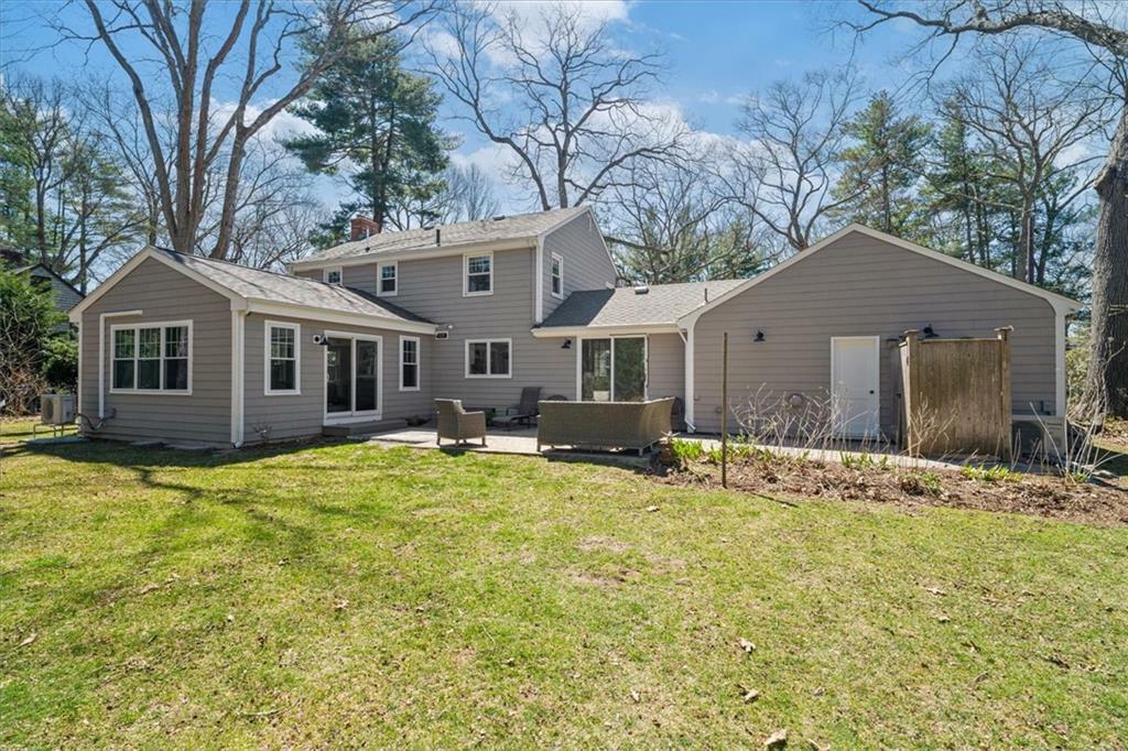 Property Photo: 11 Knapton St Street RI 02806