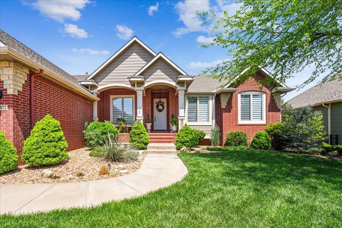 Property Photo: 14102 W Onewood St KS 67235