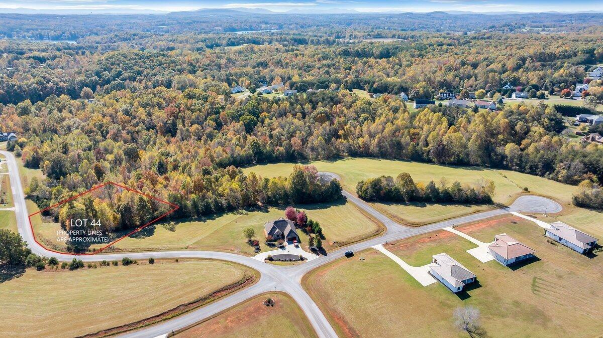 Property Photo: Lot 44 Blue Heron Dr VA 24184