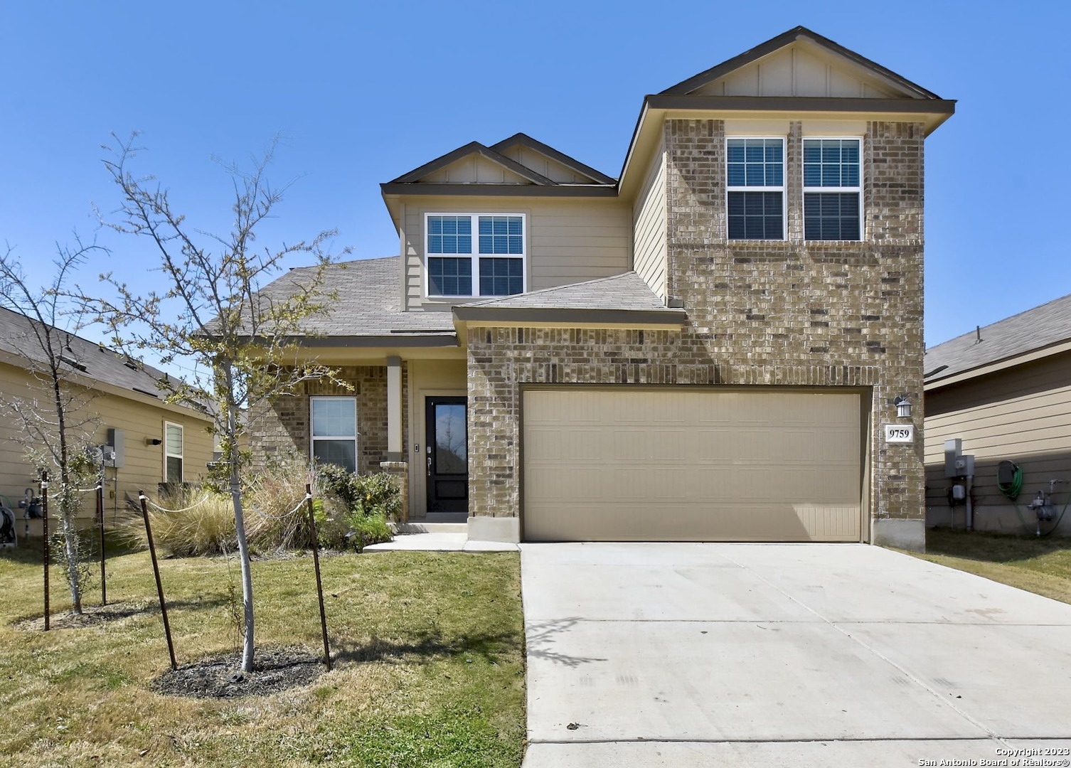 Property Photo: 9759 Morgans Mills TX 78254