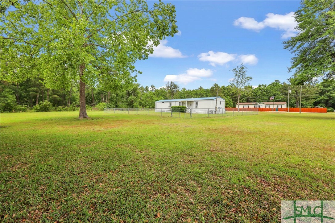 Property Photo: 140 NE Cathy Road GA 31316