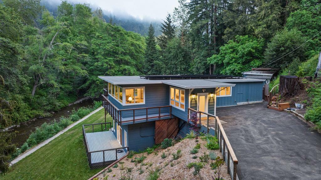Property Photo: 3182 Old San Jose Road CA 95073