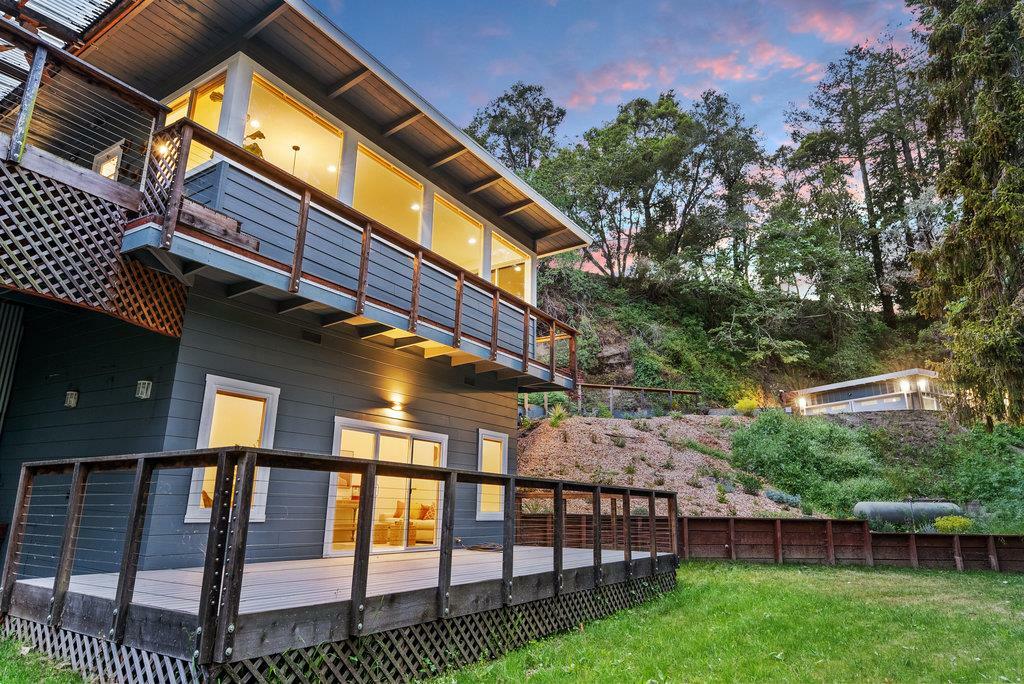 Property Photo: 3182 Old San Jose Road CA 95073