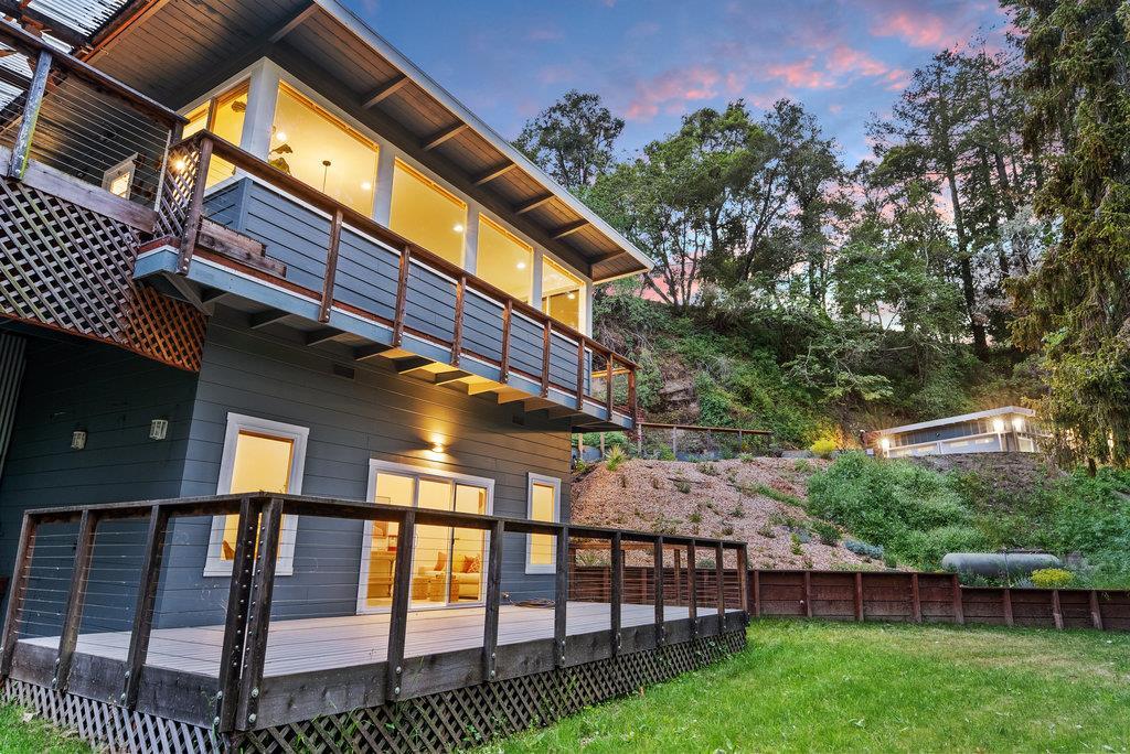 Property Photo: 3182 Old San Jose Road CA 95073