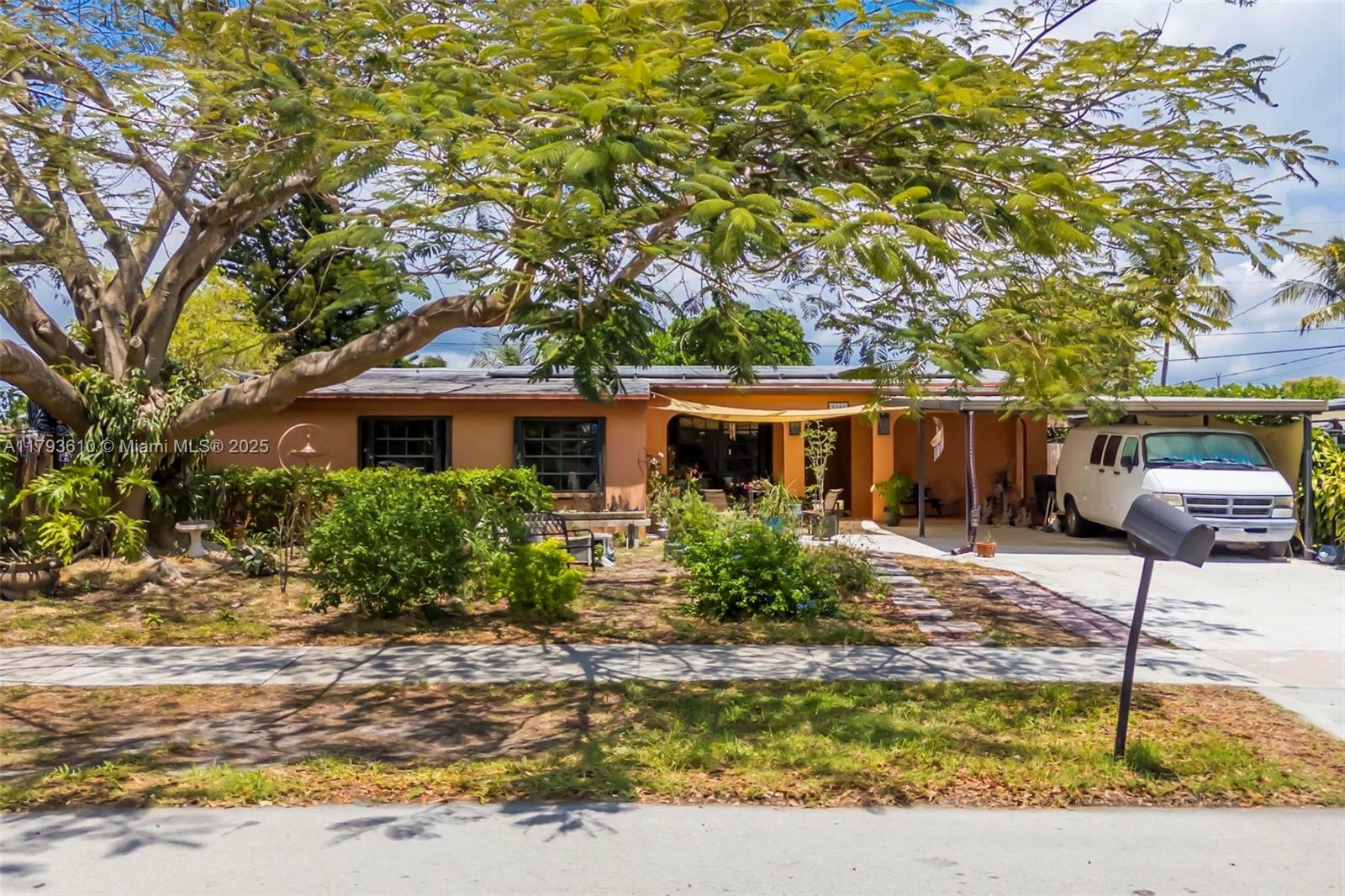 Property Photo: 9341 Marine Dr FL 33189