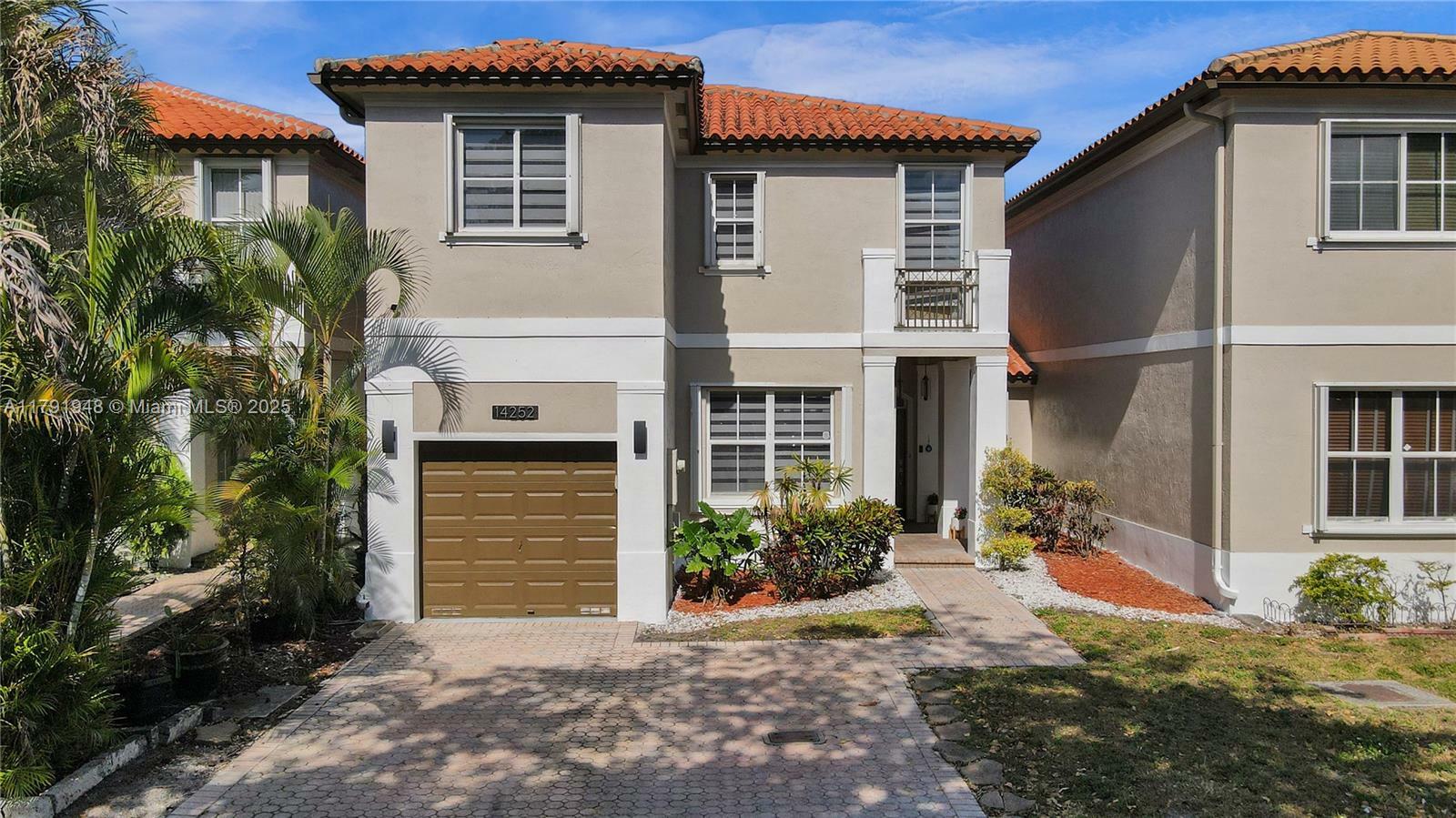 Property Photo: 14252 NW 83rd Court FL 33016